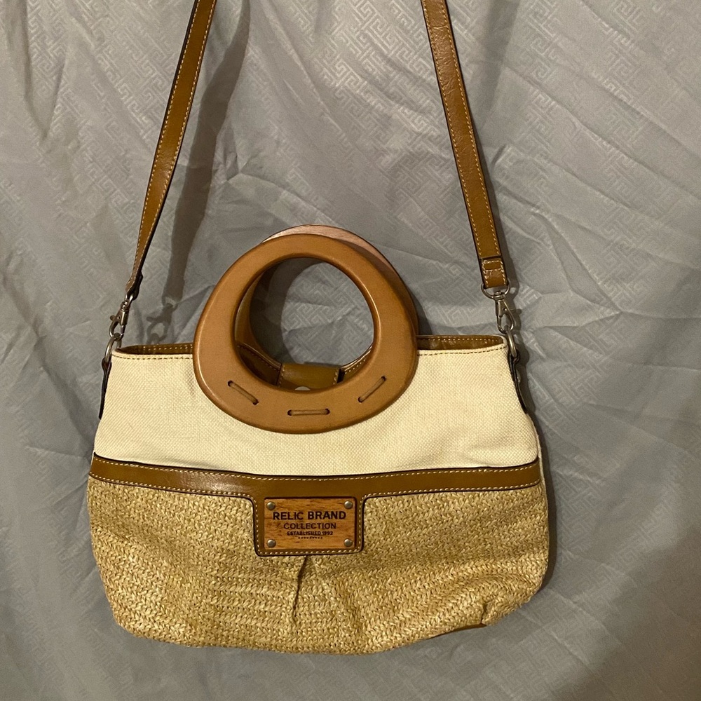 Relic bag